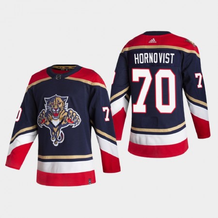 Herren Eishockey Florida Panthers Trikot Patric Hornqvist 70 2020-21 Reverse Retro Authentic